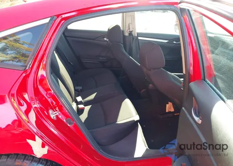 2016 Honda Civic Lx from USA, damaged, VIN 2HGFC2F55GH513896